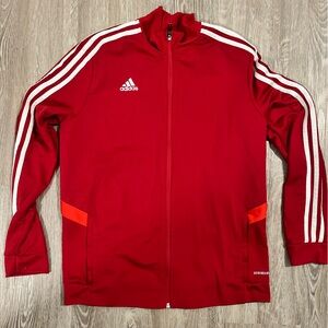 Adidas Aeroready track jacket